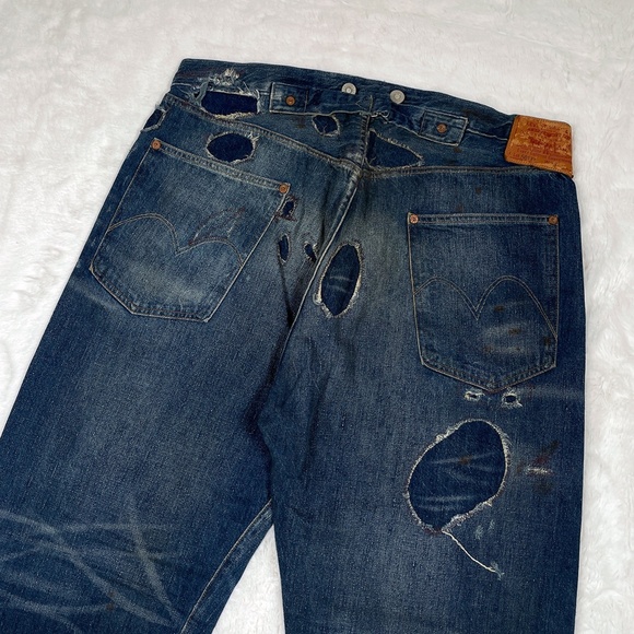 Levi's Vintage Clothing × LVC 501 Selvedge 1915 - Picture 11 of 15